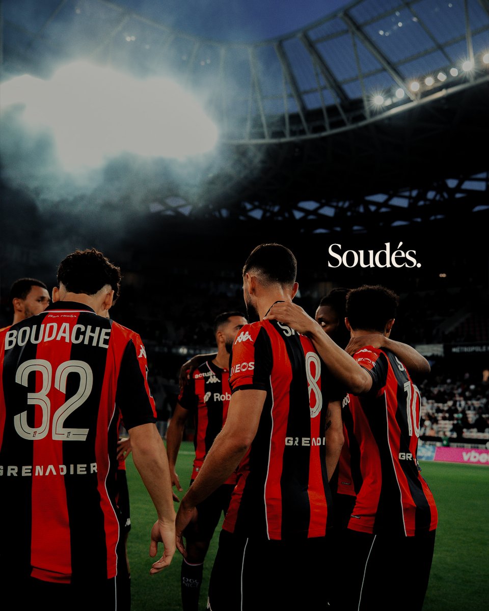 OGC Nice tweet media