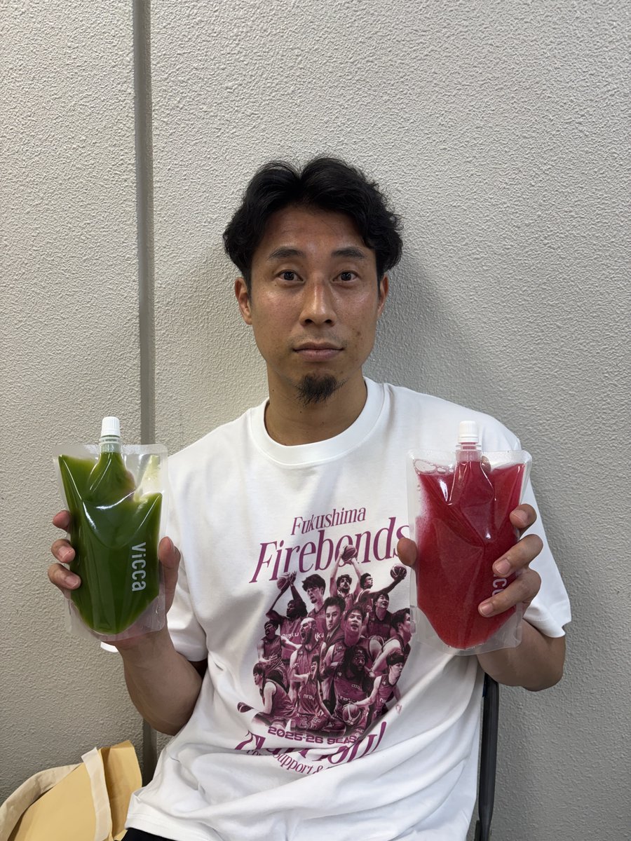 福島ファイヤーボンズ【公式】 tweet media