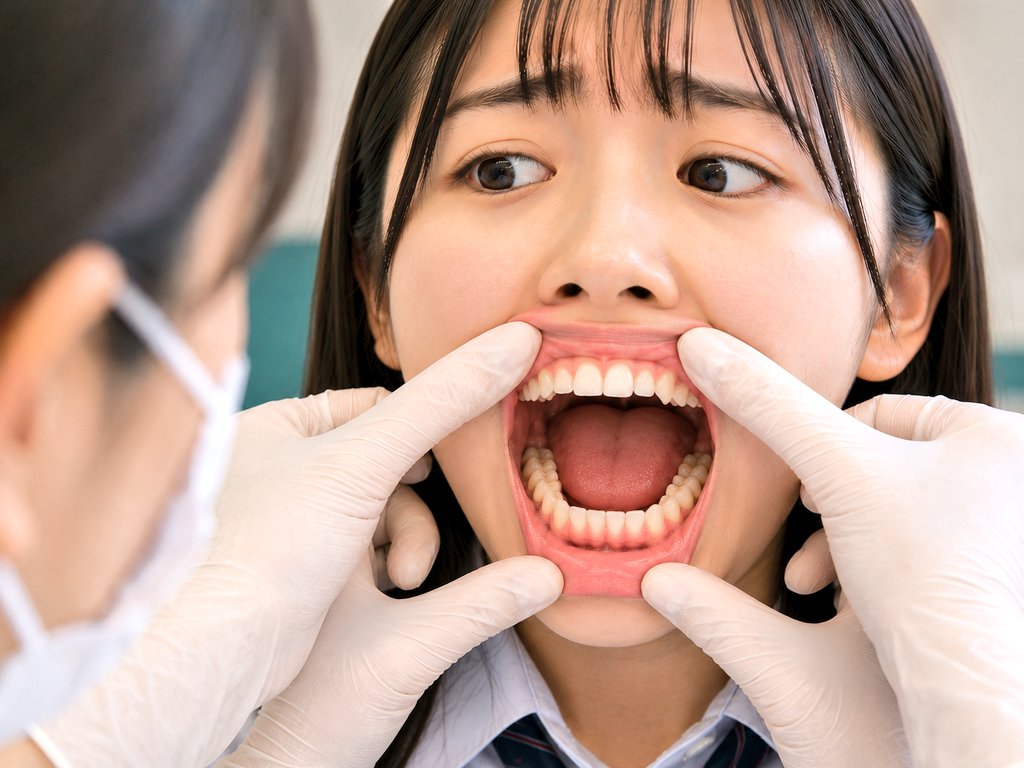 Tooth___fetish's tweet photo. ChatGPTの方はこんなんも行けるんか😲 https://t.co/XKZ18uNz6r