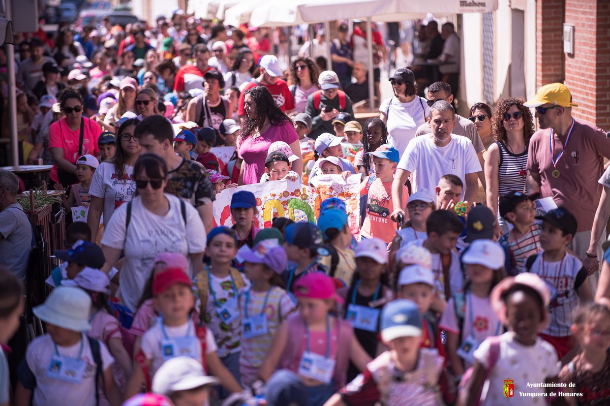 NuevaAlcarria's tweet photo. Yunquera de Henares celebra su XVI Marcha por la Integración bajo el lema Capacidades diferentes, sonrisas infinitas https://t.co/j8A7u6LE6W #Yunquera #MarchaPorLaIntegración #CADIGLaChopera #CEIPVirgenDeLaGranja #LucasCastillo #DiversidadFuncional #Convivencia @AytoYunquera https://t.co/dab4s6hCZ7