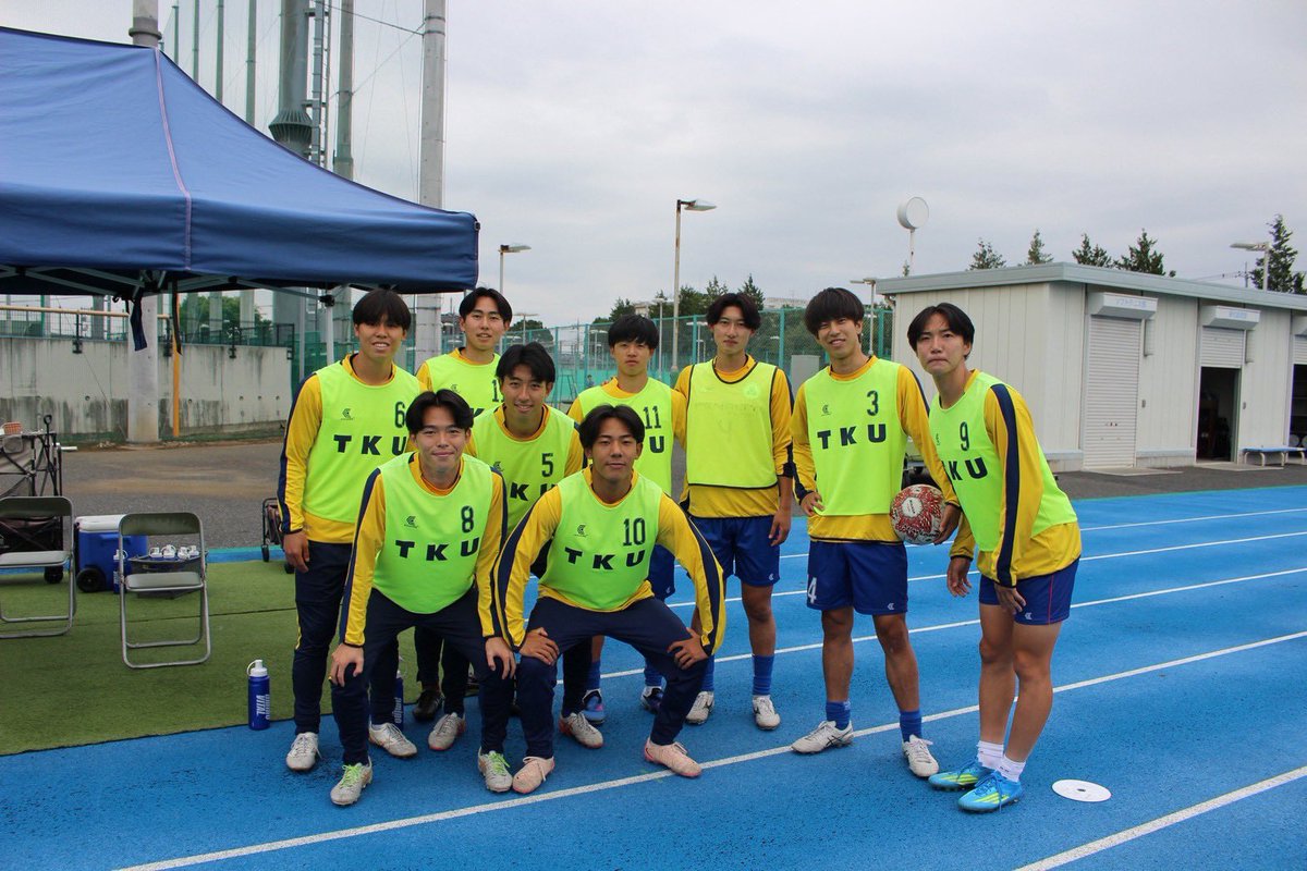 東京経済大学体育会サッカー部 (@Tokyokeizai1) / Posts / X