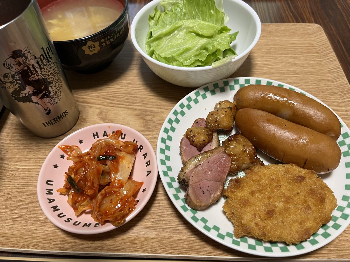 マニマ@ワンダーと飯テロの民 tweet media