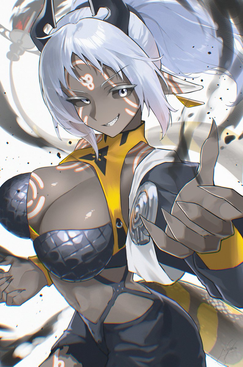 ねぎです。 tweet media