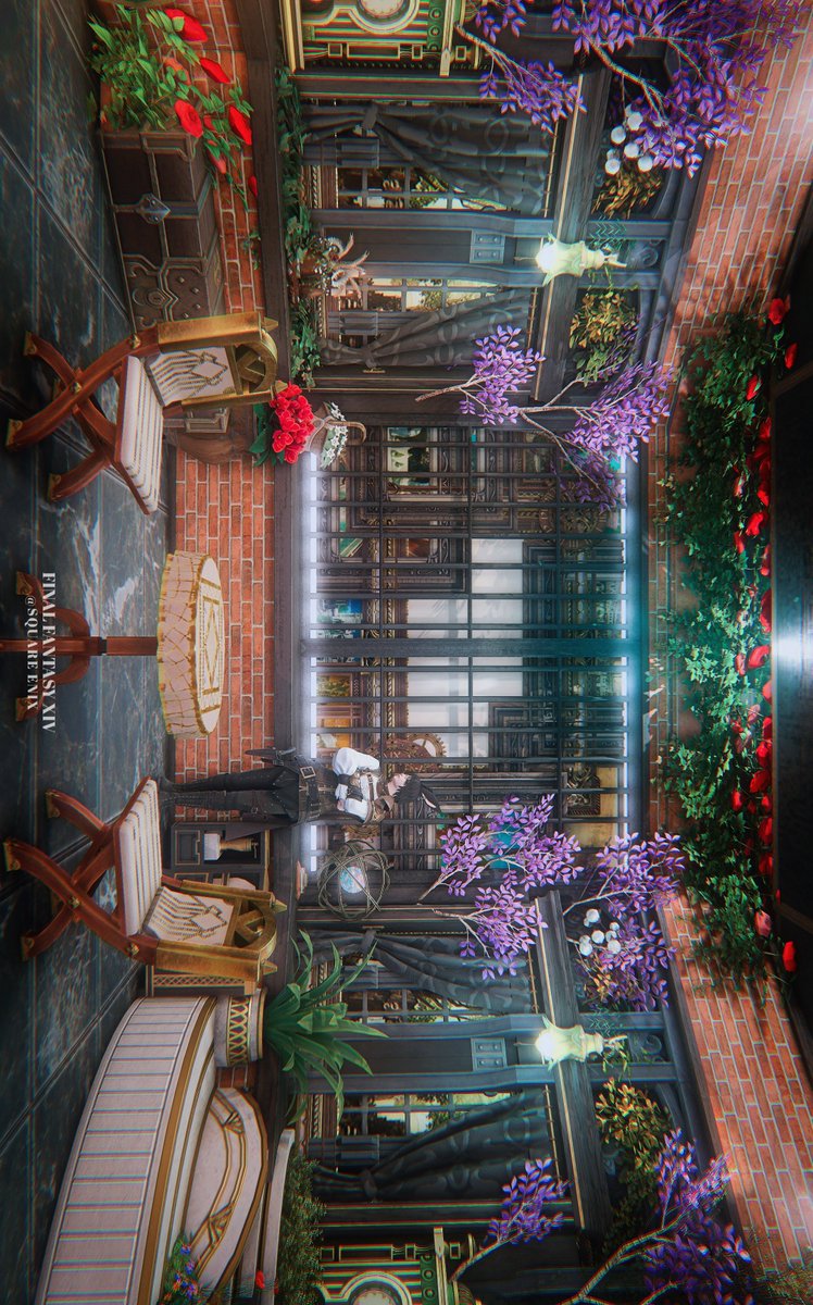 MorgenRei's tweet photo. #St_Colorful 
#FF14 https://t.co/e9lDTZUaCe