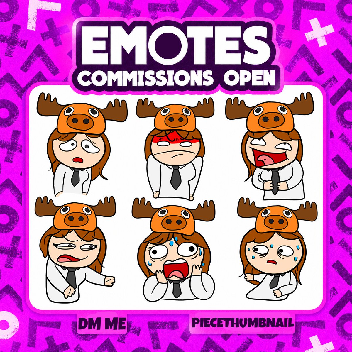 Piece Thumbnail - COMMS OPEN 🔥 tweet media