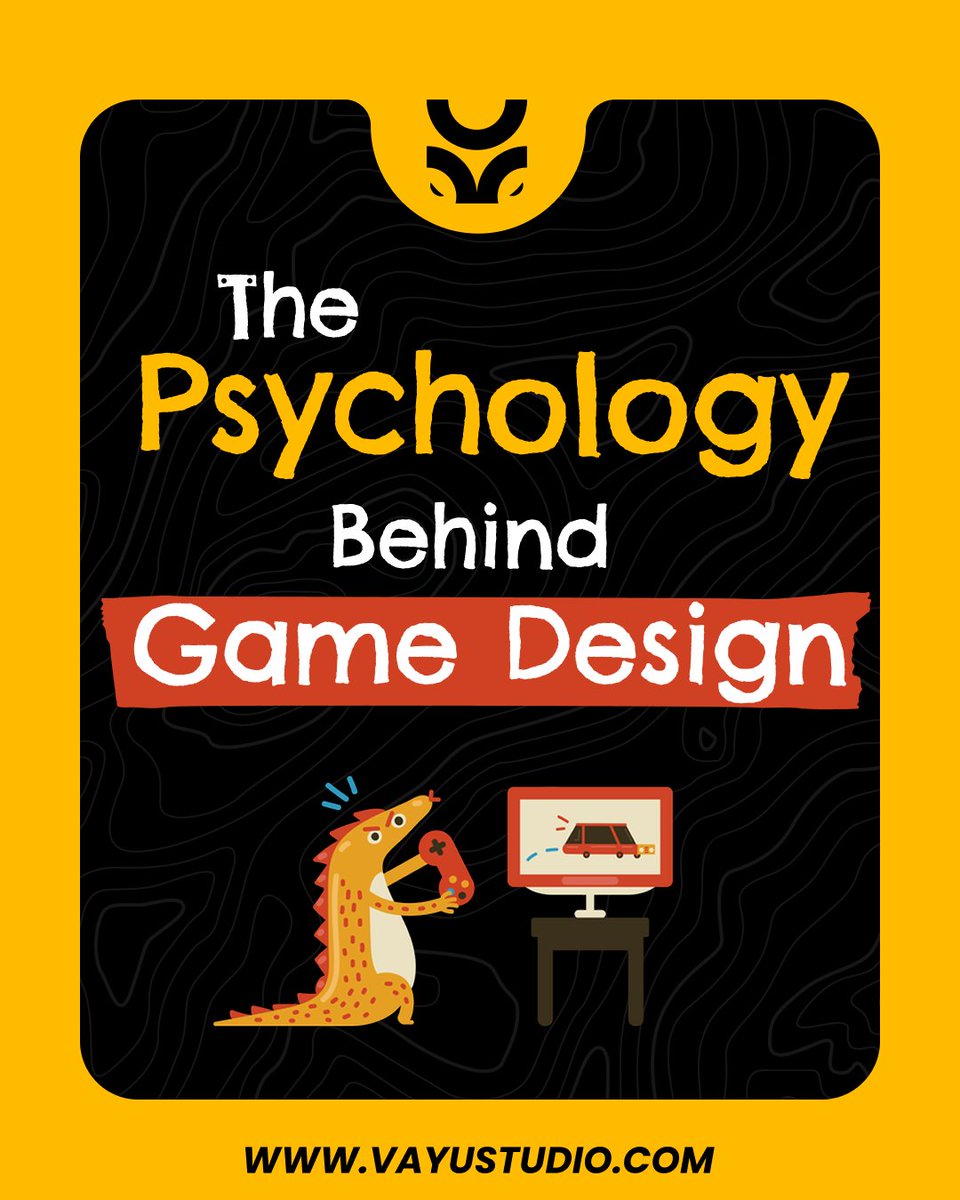 VayuStudio's tweet photo. Most game developers use psychology every day 🎮

Progress bars.
Daily streaks.
Leaderboards.

The real question:
👉 where’s the line between engagement and manipulation?

Full breakdown: https://t.co/cMlziTAN31

#vaysutudio #GameUX #GameDesign #GameDev
#GameUI #IndieGameDev https://t.co/TZVvSUqKb5
