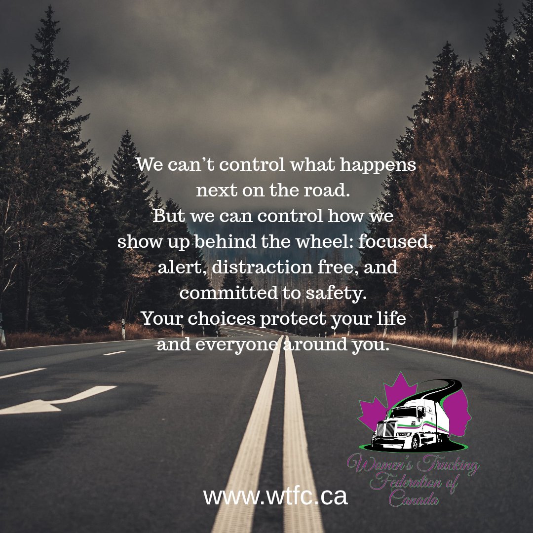 WTFC7's tweet photo. The road is unpredictable.
Your focus shouldn’t be.
Stay alert. Drop the distractions. Drive like lives depend on it because they do.
#SafetyFirstAlways #RoadSafety #PSA #WTFC #StayAlertStayAlive https://t.co/Bd1UY0Q96L