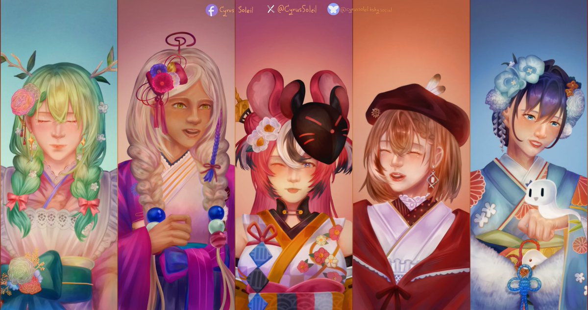 CyrusSoleil's tweet photo. Redraw my ancient art 
2022                                     2026

#FineFaunart #galaxillust 
#illustrayBAE #kronillust #drawMEI https://t.co/xpdSeyhLVV