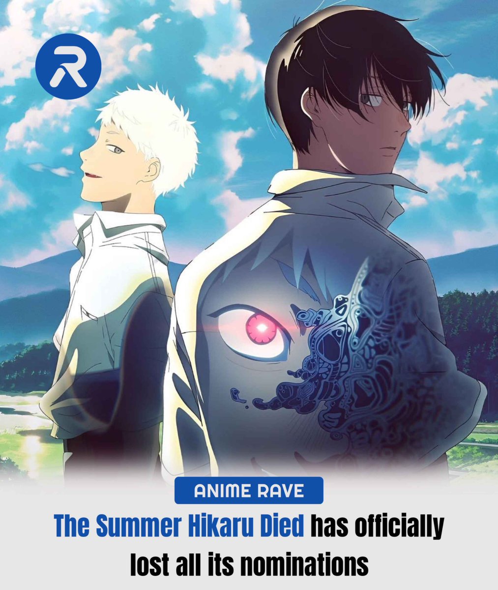 Anime Rave tweet media