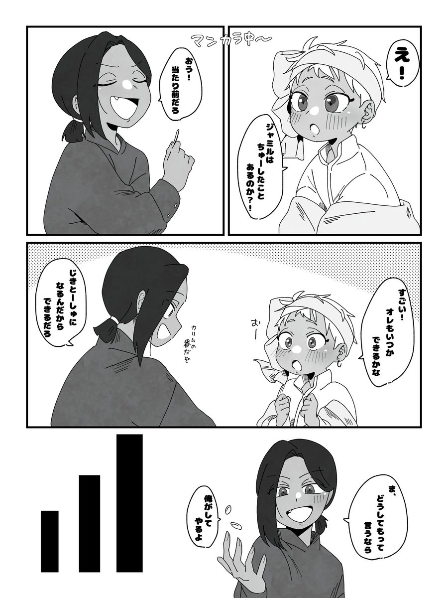 バツ tweet media