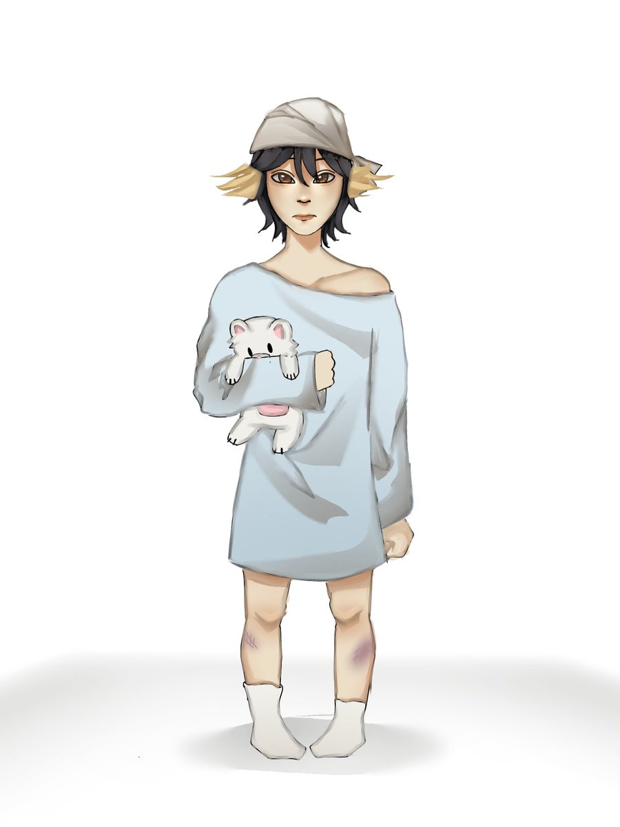 Rubina294's tweet photo. #quackity fed #qsmp2 #qsmpfanart https://t.co/eIVc3vML96