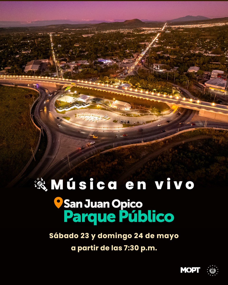 Ministerio de Obras Públicas tweet media