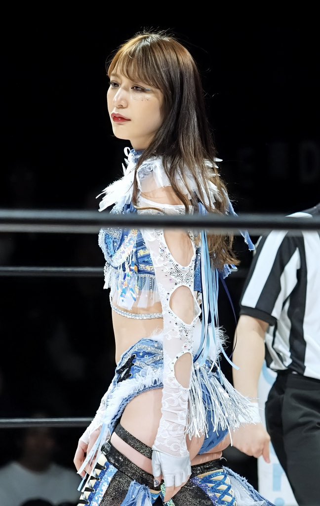 17individual's tweet photo. 新宿FACEにてTJPW観戦。上福ゆき選手を絶賛応援中！ https://t.co/OduufiZSlW