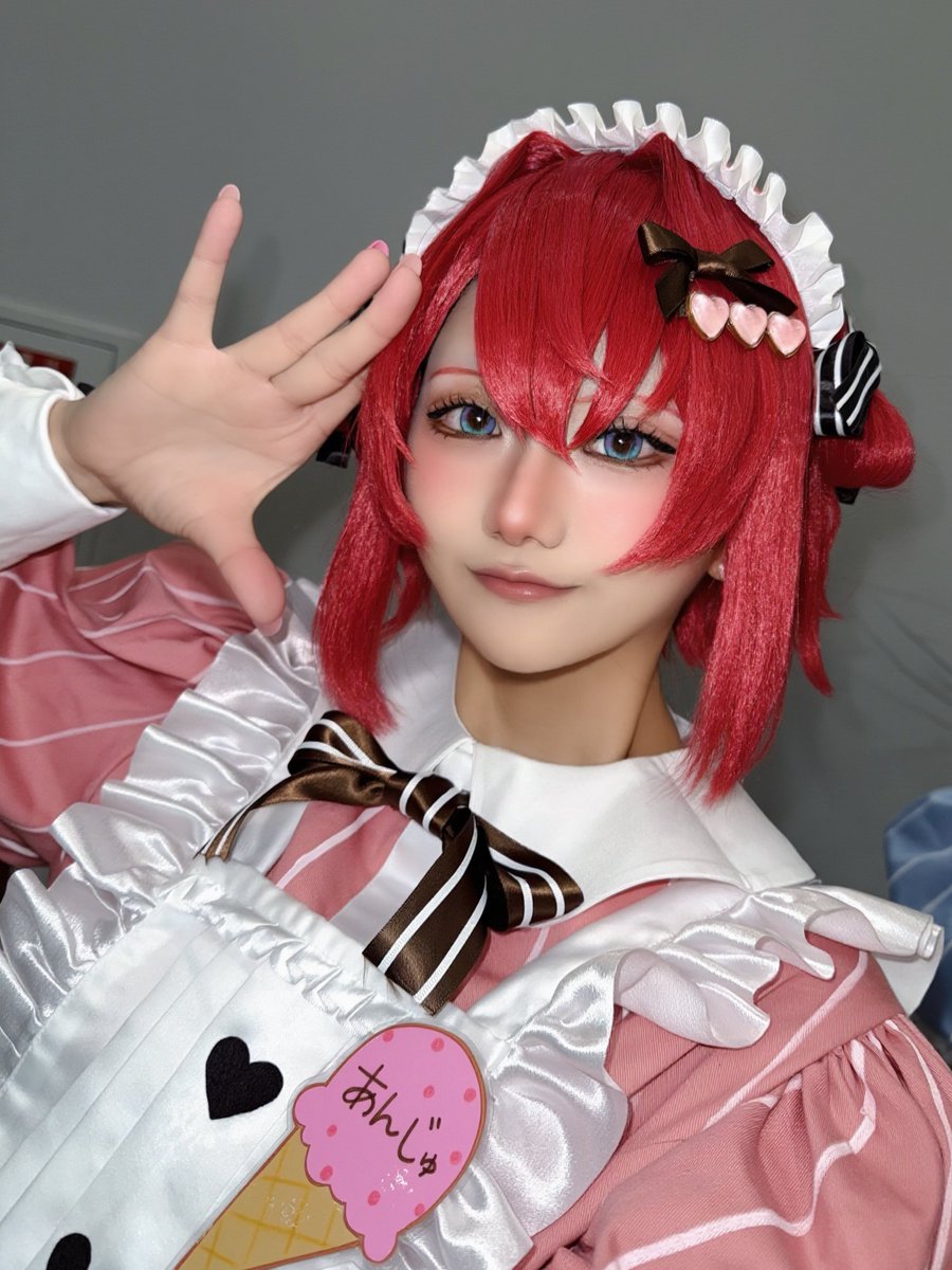 椛(カエデ)a!23 tweet media