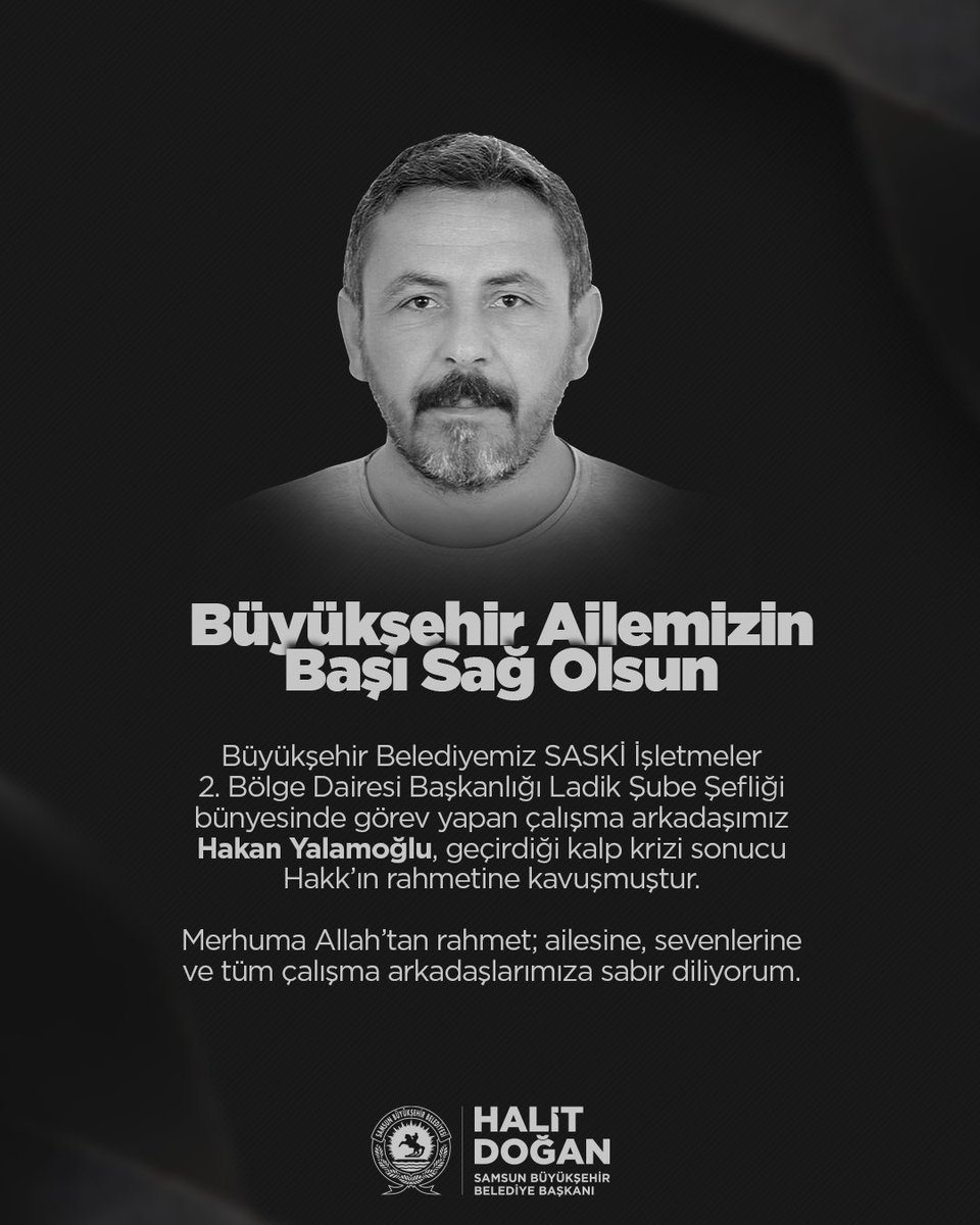 Halit Doğan tweet media