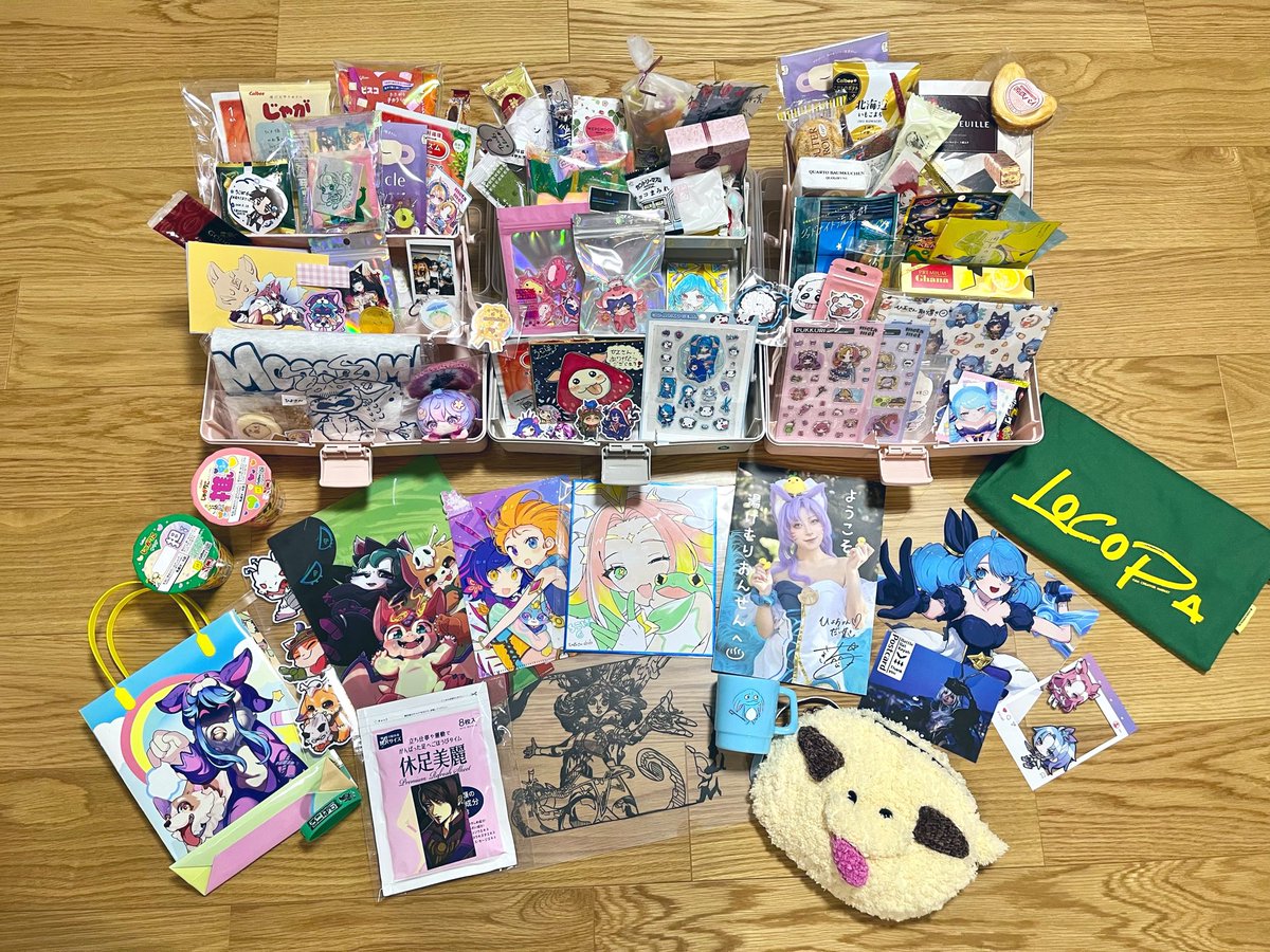 ひよ🌸ろこぱ6 D3-4 tweet media