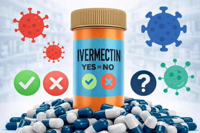Take Ivermectin™ | Ivermectin | Cancer | Pharmacy tweet media