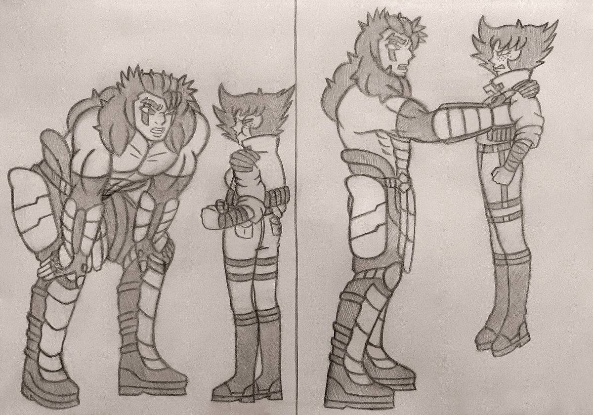 TMitrich's tweet photo. Just a small sketch-comic I wanted to make. Soon will be finished as the other projects.

#HeroesForRent #Jacky #Araks #webcomic #ComicArt #comics #originalcharacterart #ocs #art #artwork #artist https://t.co/auT8trgdAi