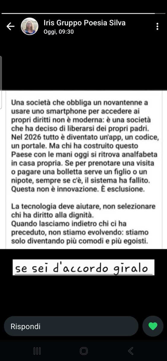 Andrea 🇮🇹🇮🇹🇮🇹🇮🇹🇮🇹🇮🇹🇮🇹 tweet media
