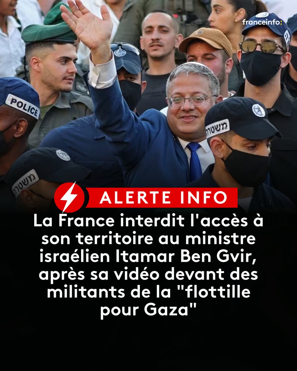 franceinfo tweet media