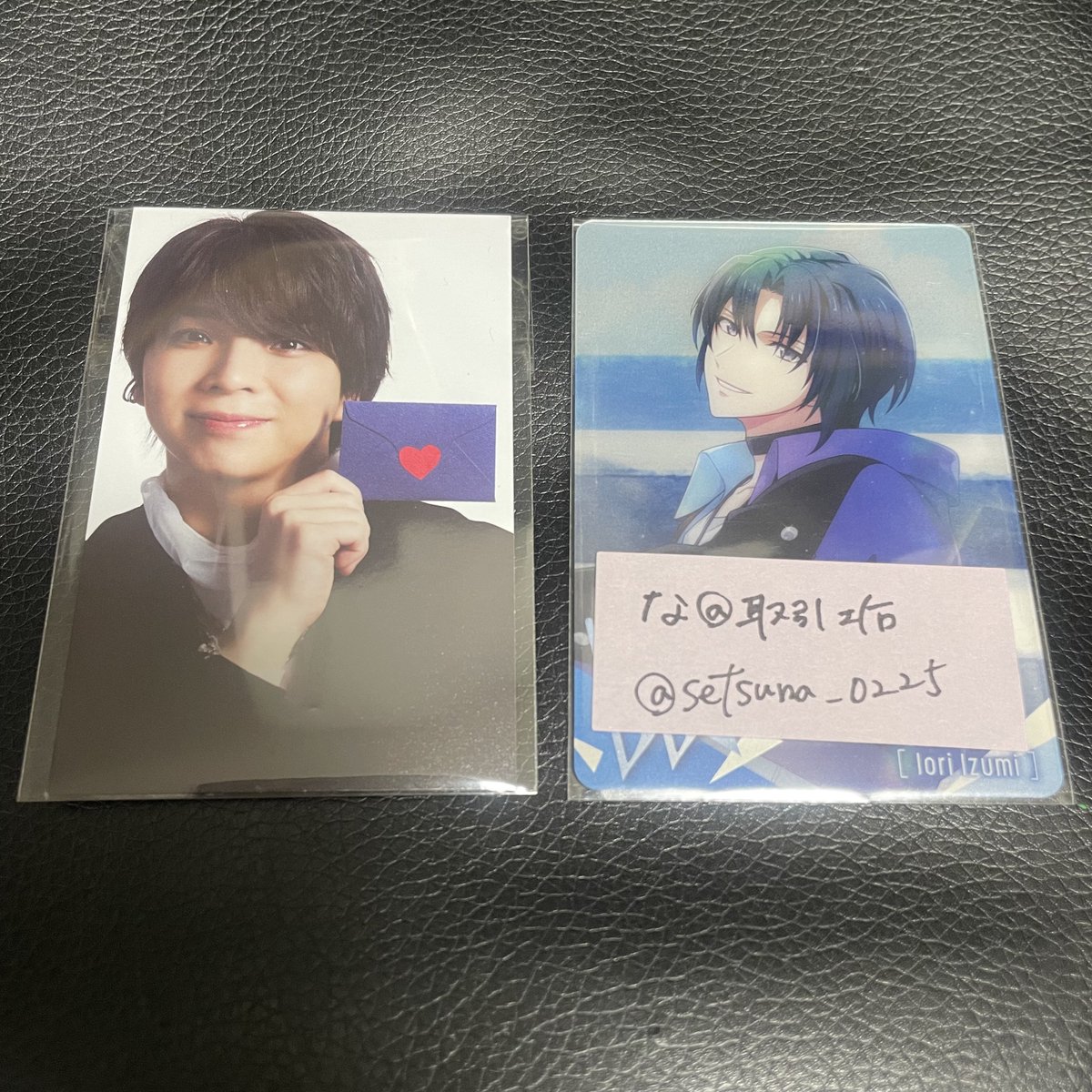 setsuna_0225's tweet photo. 【交換】M!LK S Cawaii! 2025 summer エスカワイイ 特典  フォトカード フォトカ ラブレターver.

(譲)塩﨑さん

(求)吉田さん

郵送でのお取引 https://t.co/0FRb2BnKzu