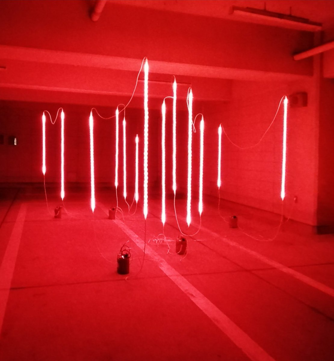 plus1art's tweet photo. ◯/゜来週
｜+1art ｜ ART OSAKA 2026｜5/28～6/1｜
+１浮川秀信・谷口 歩｢カーブのある交差点｣､+２武田紗也加｢かべ/あにほおふ｣終了しました。おかげさまで両展とも好評でした。深謝です。
来週はART OSAKA 2026に出展します。+1artはantitail（国谷隆志＋はしもとともこ）の作品を出品します。 https://t.co/ieNl5WtTVS