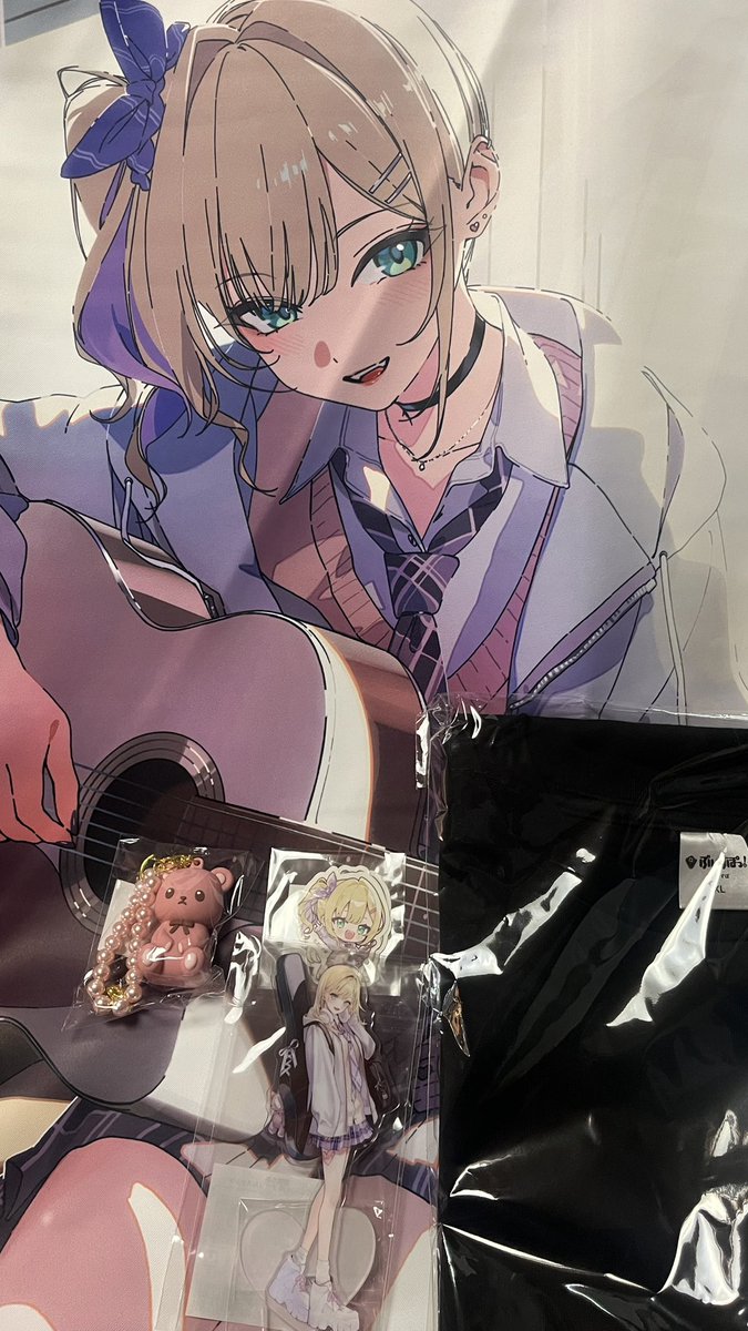 spoon_sena_'s tweet photo. のあちゃんの誕生日グッズ届いた
かわちい https://t.co/wmqxzYXxk8