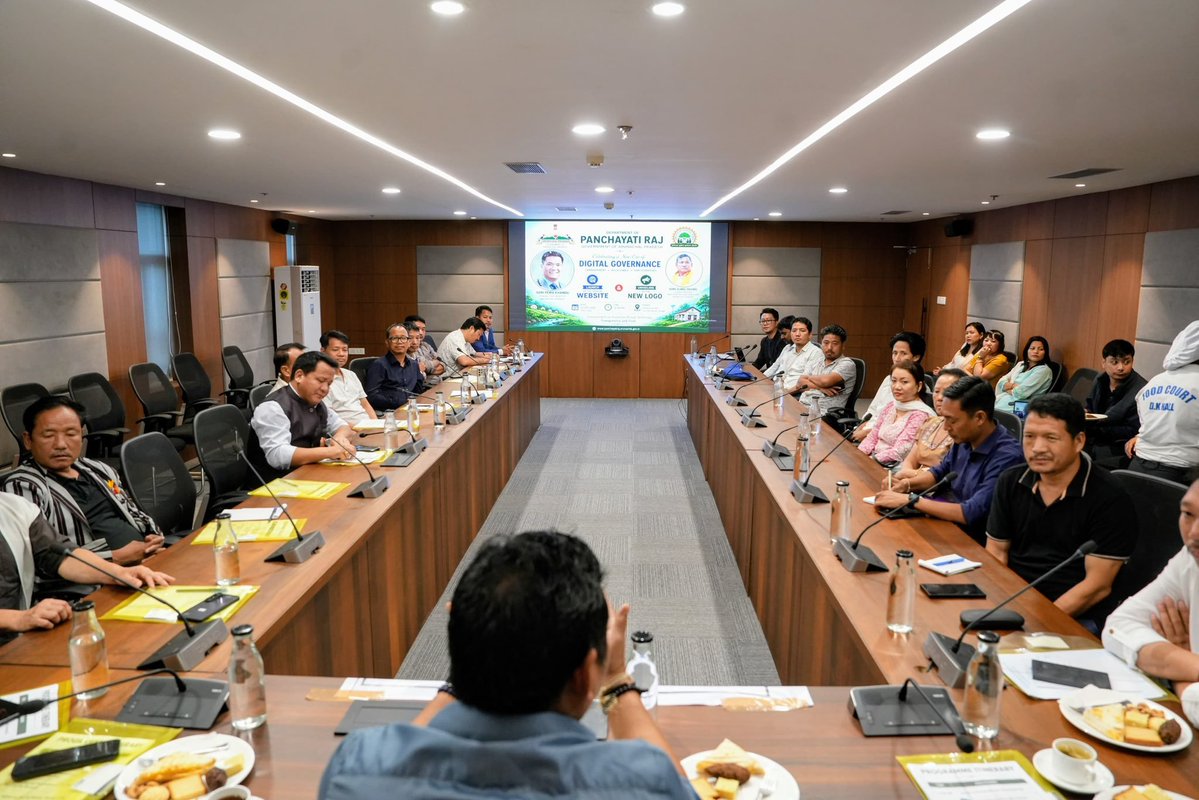 Ministry of Panchayati Raj, Government of India tweet media