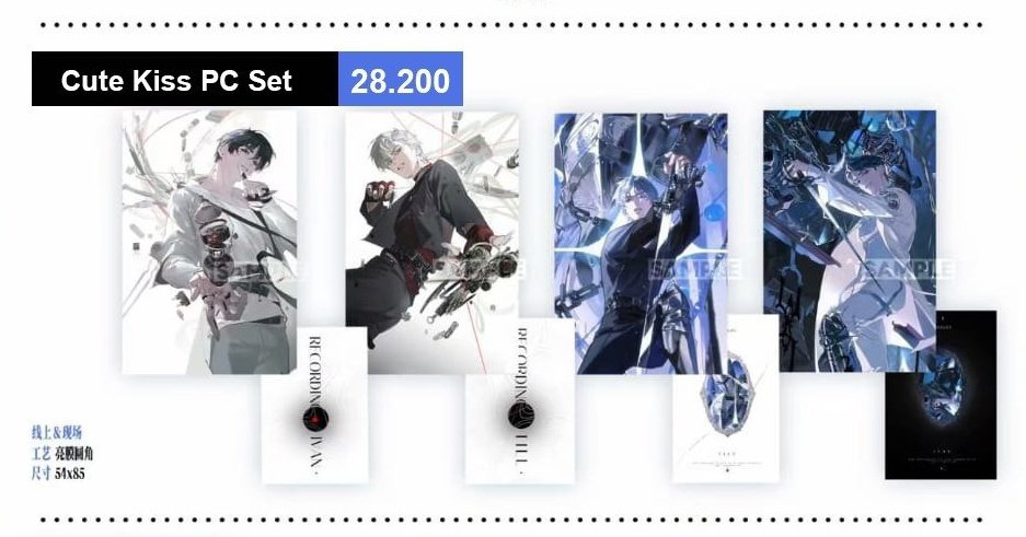 readernim1109's tweet photo. Hi. Is anyone selling these, perhaps? Kalau ada tolong DM aku ya, any price is okay. #warungalnst https://t.co/Jz1D6Qk8bF