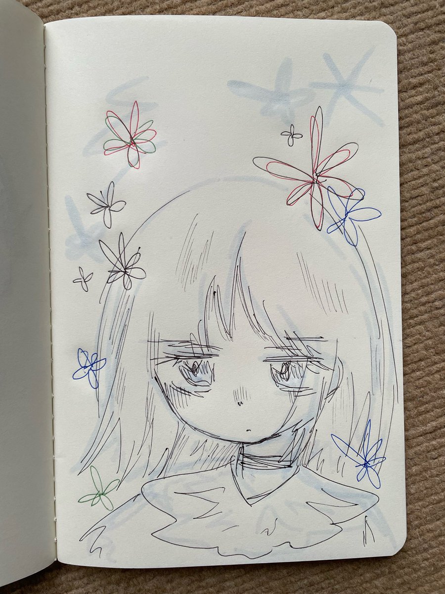 ならかはね tweet media