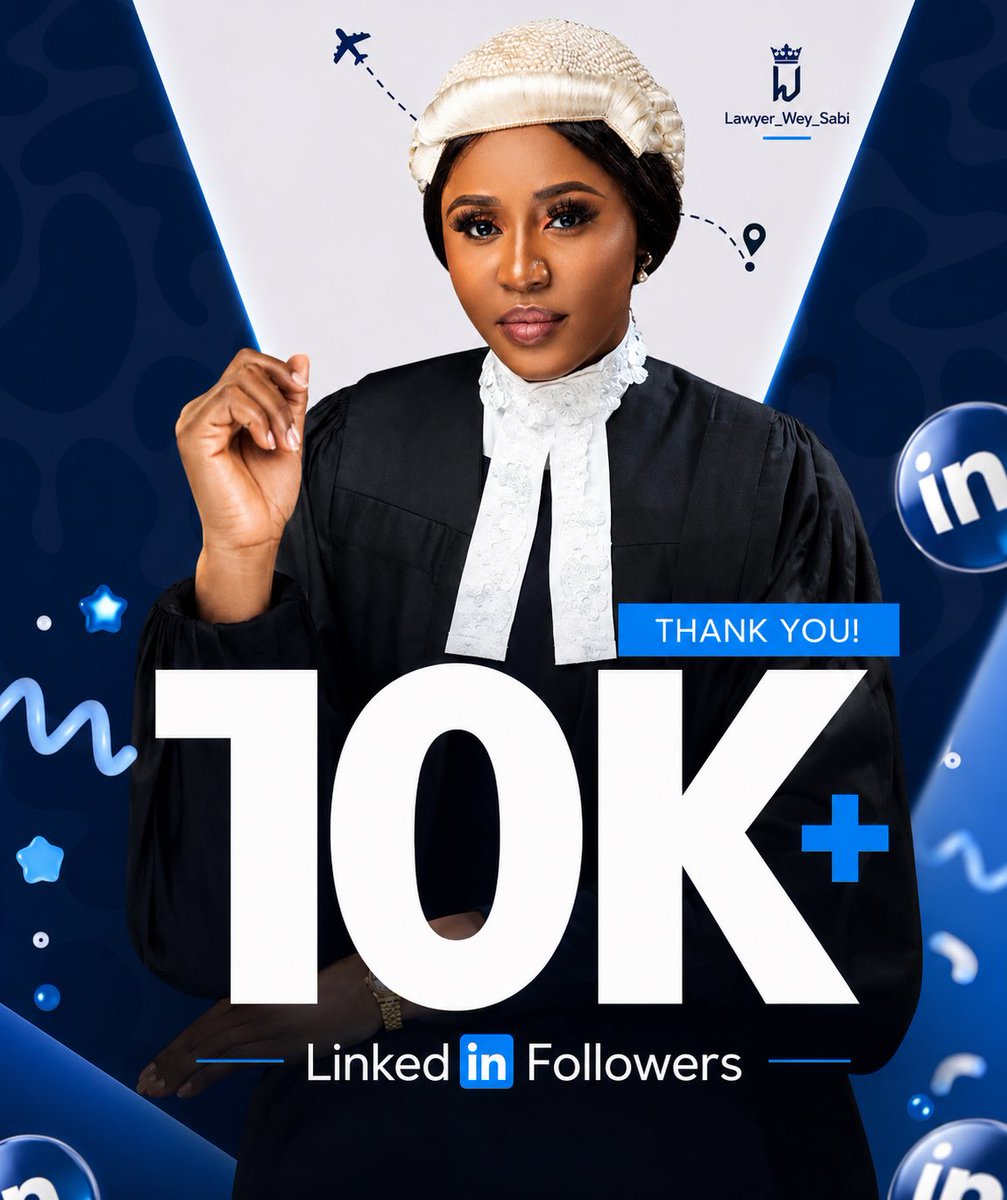 Lawyer_Wey_Sabi™️ tweet media