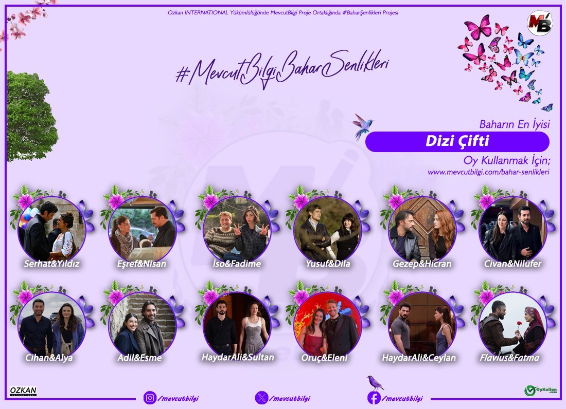 Bi'Dizi Mesele tweet media