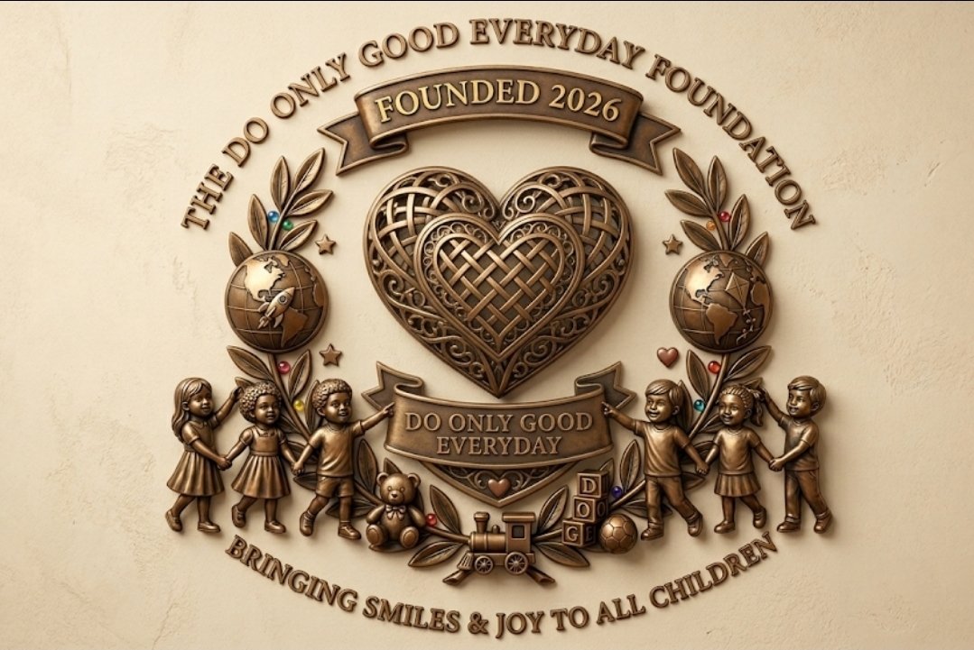 The Do Only Good Everyday Foundation tweet media