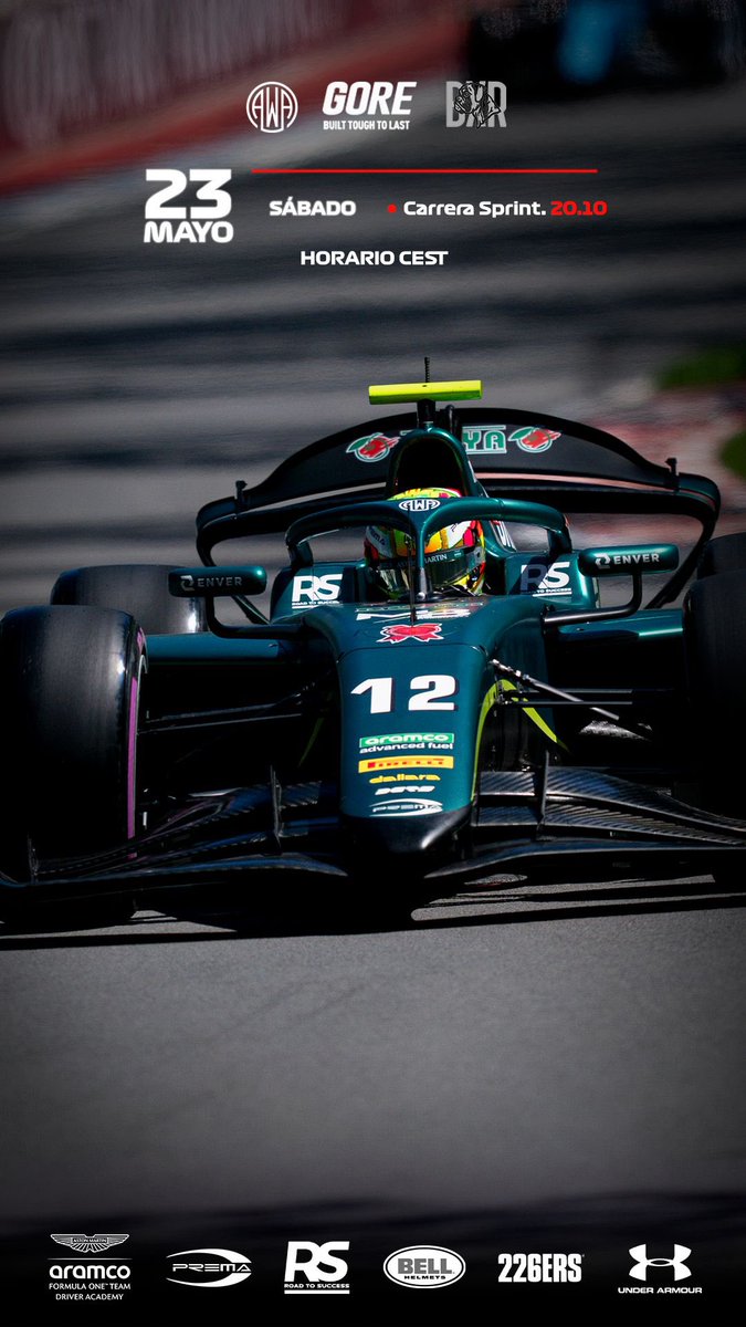 MariBoya64's tweet photo. Ayer fue muy frustrante. No nos salió nada. Y no pude completar ni una vuelta entera en clasificación. No acertamos anticipando la situación de pista ni el balance del coche, pero no nos rendimos.

Queda mucho fin de semana por delante y vamos a darlo todo. VAMOS! 🤘🏻 https://t.co/TrXM4bac76