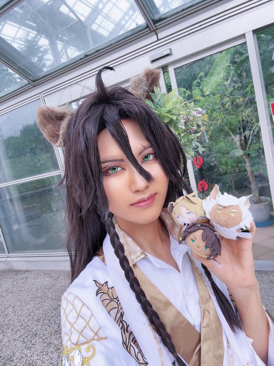 ｷｬｰｰｰｰｰｰ！！！！！！！ぽんちゃんの🦁様激メロ………
