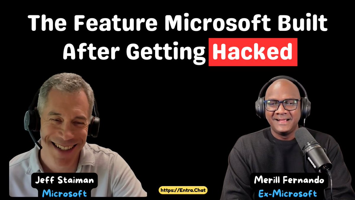 merill's tweet photo. When Midnight Blizzard breached Microsoft, what they found inside was wild.

Redmond was unknowingly sitting on 7 MILLION internal tenants. Total shadow IT chaos.

If Microsoft can’t track their own tenants, what makes you think your ecosystem is safe? 🧵👇 https://t.co/WPPwFge19Y