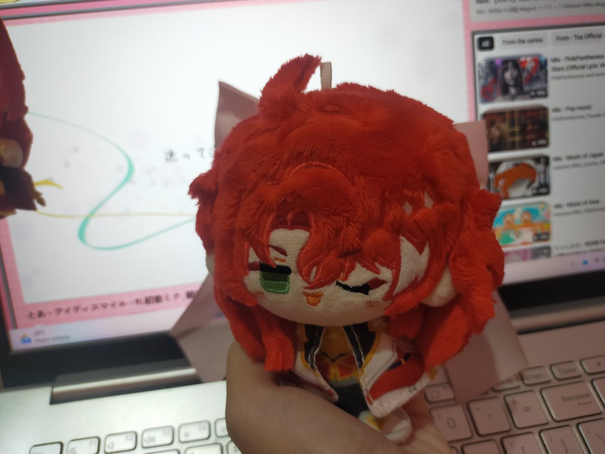˚₊‧꒰ა juju ໒꒱ ‧₊˚ semi hiatus tweet media