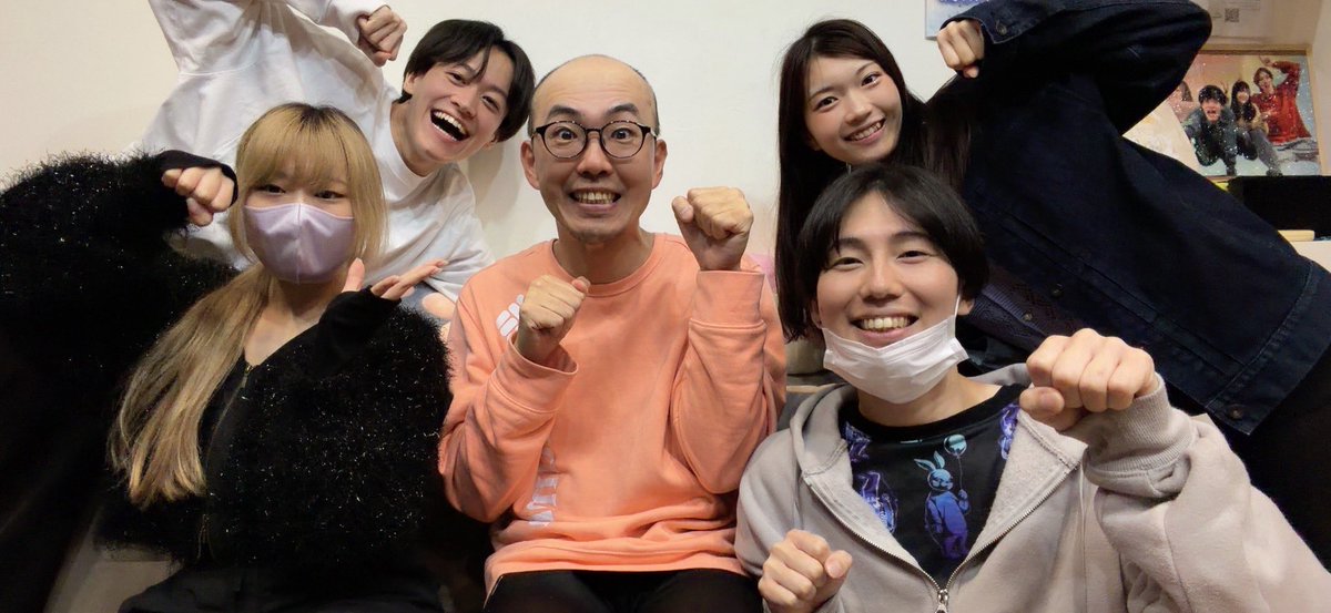 植野龍二/うえぽん tweet media