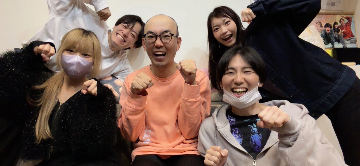 植野龍二/うえぽん tweet media