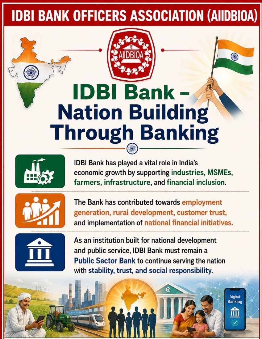 Together for IDBI tweet media