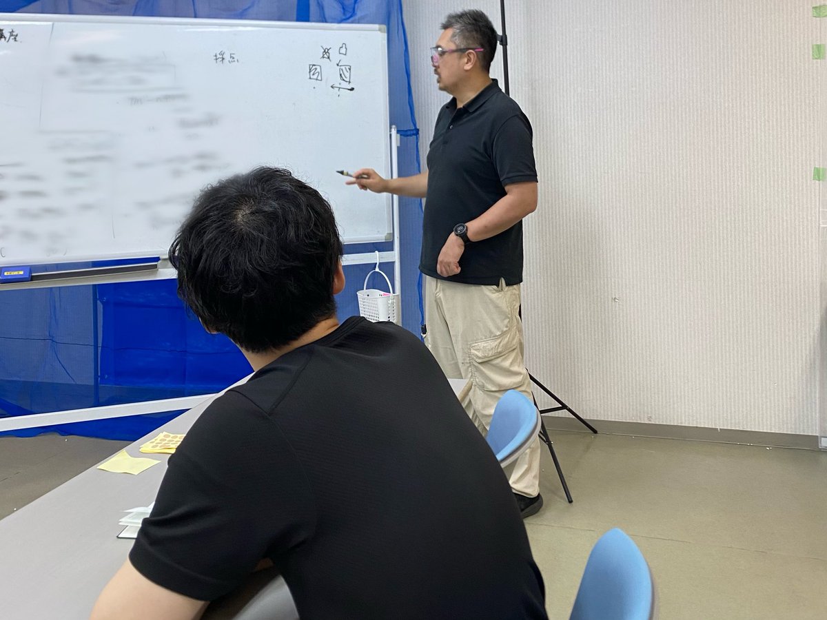 御堂筋シューティングクラブ tweet media