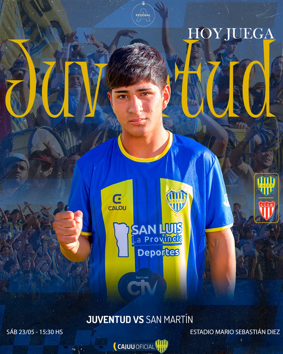 Juventud Unida U. de San Luis tweet media