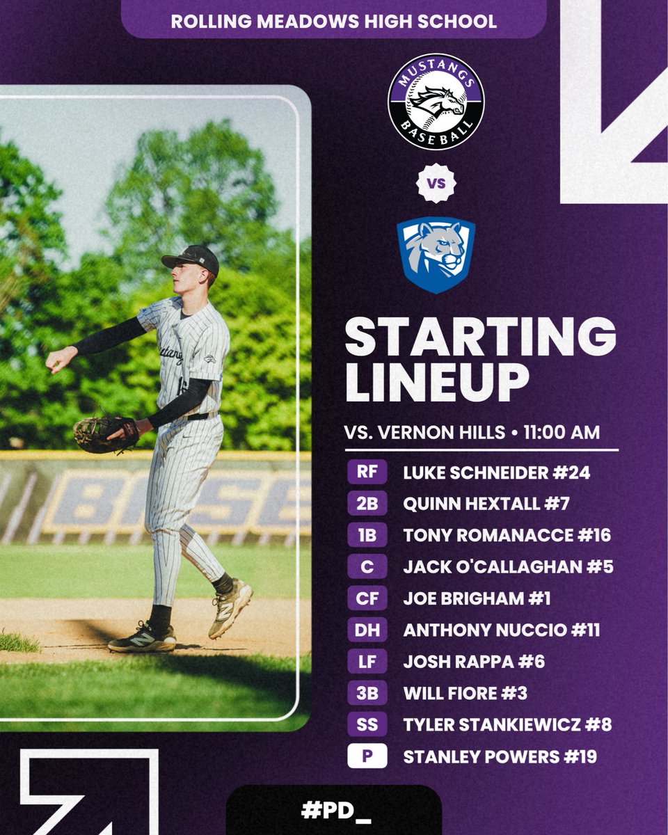 Rolling Meadows Baseball tweet media