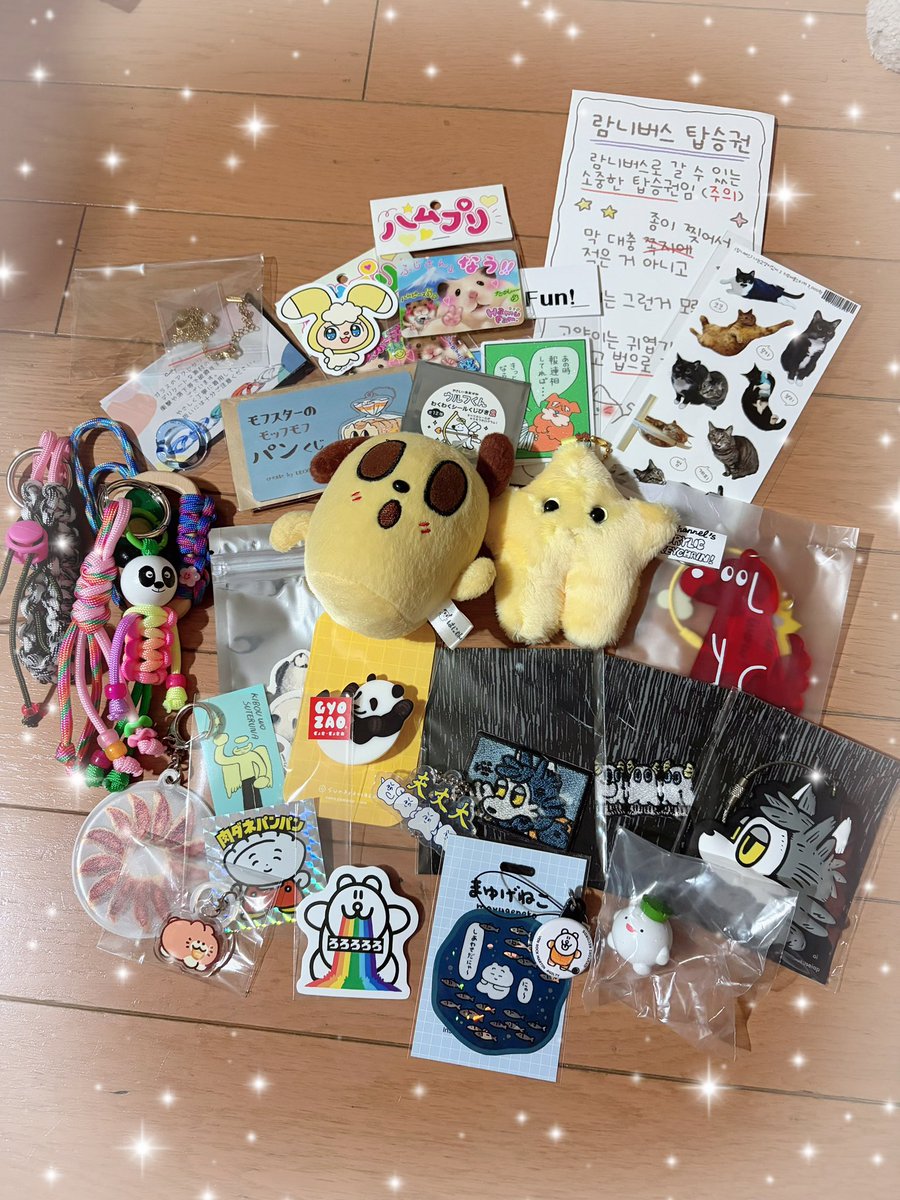 pr1pr1z's tweet photo. 初めてのデザフェスちょ〜楽しかった😍 https://t.co/SMQPK4wYWY