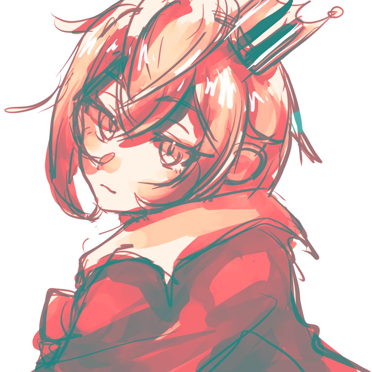 リヲ tweet media