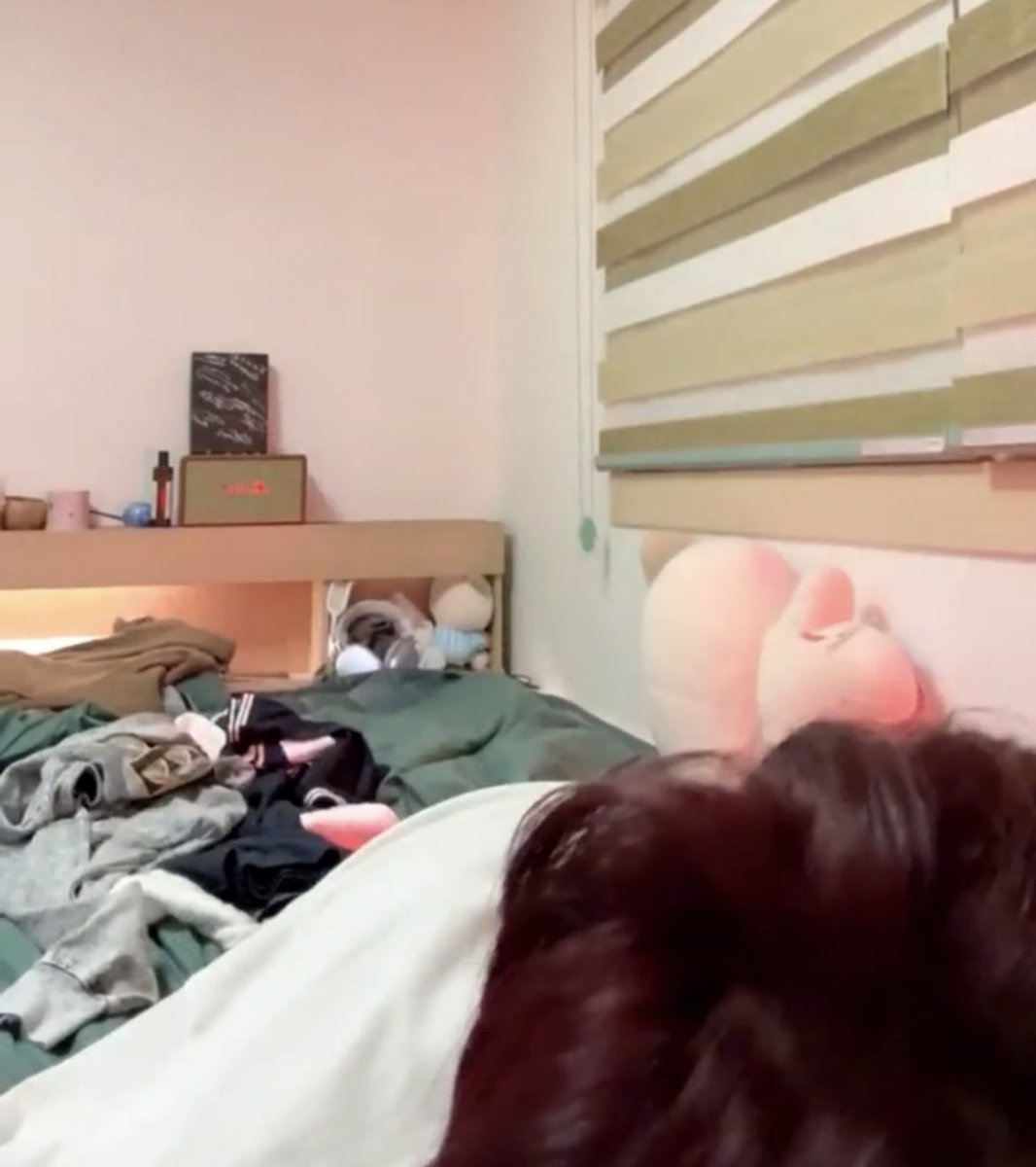 sunflowerhaohao's tweet photo. anyone else remember the turned away haninis bc I do think about it constantly https://t.co/ZhC1NOqN9a