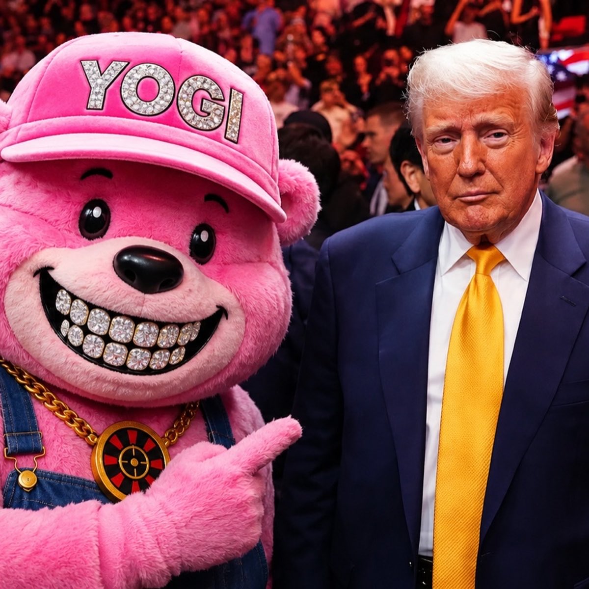 Yogi tweet media