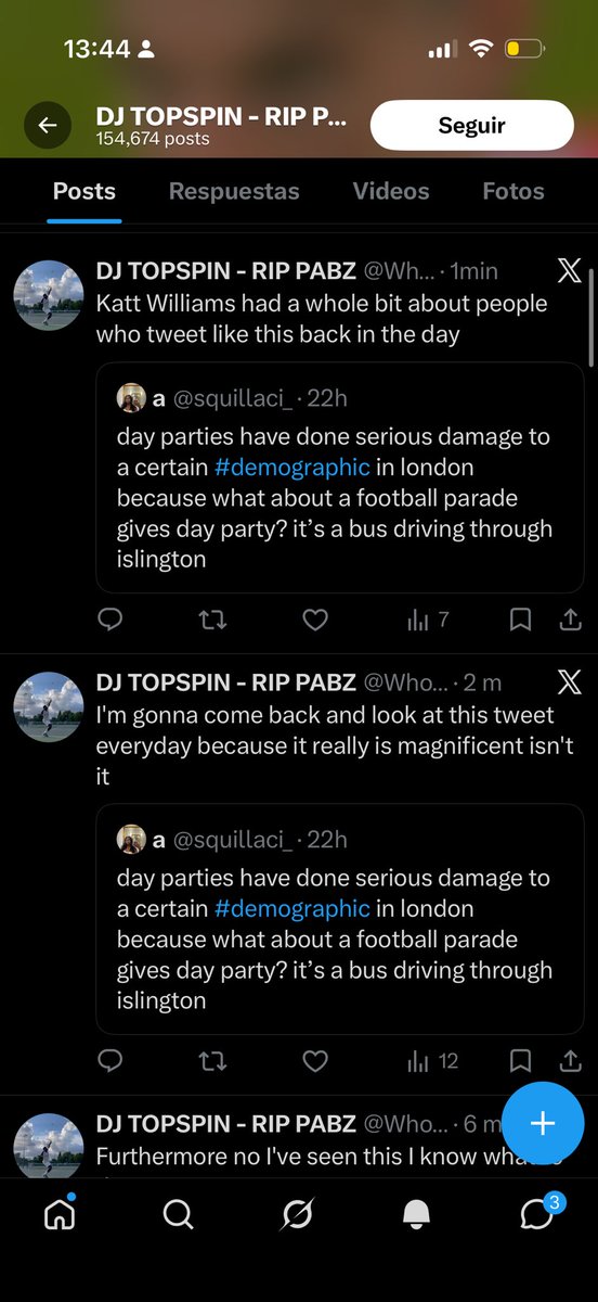a tweet media