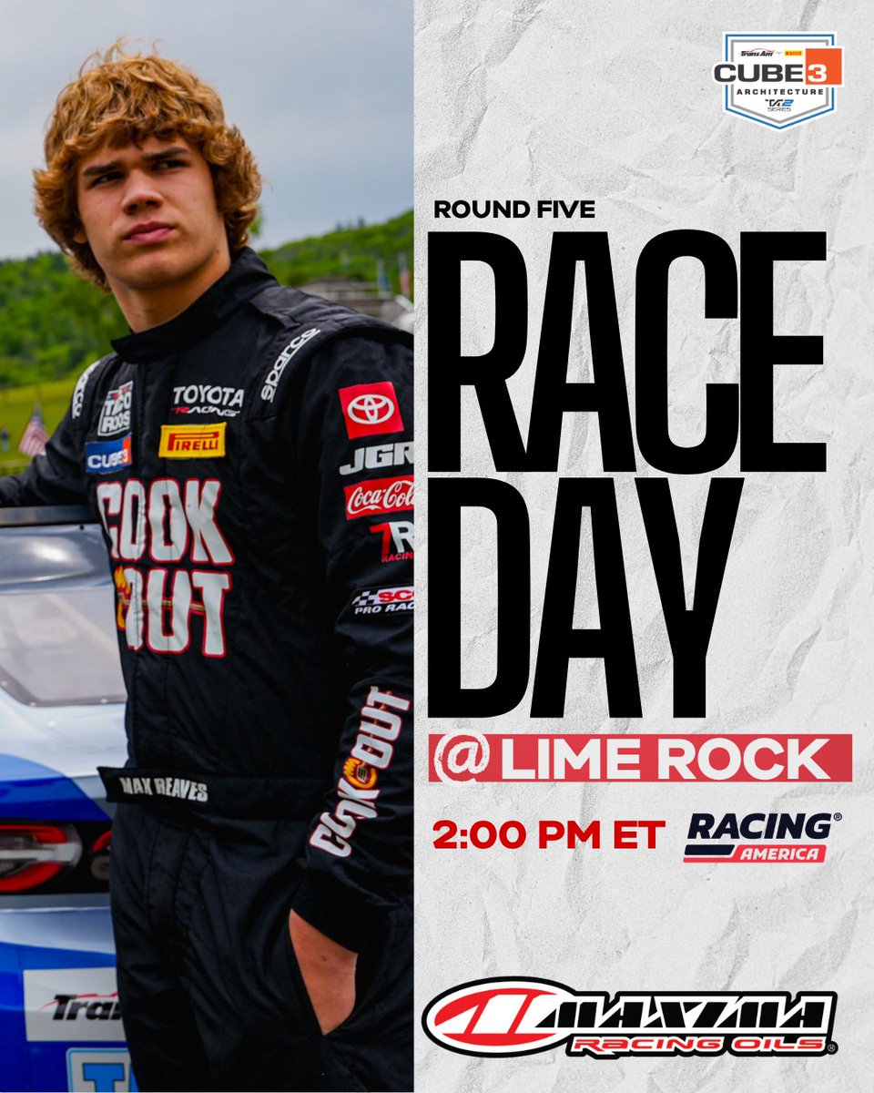 Silver Hare Racing tweet media