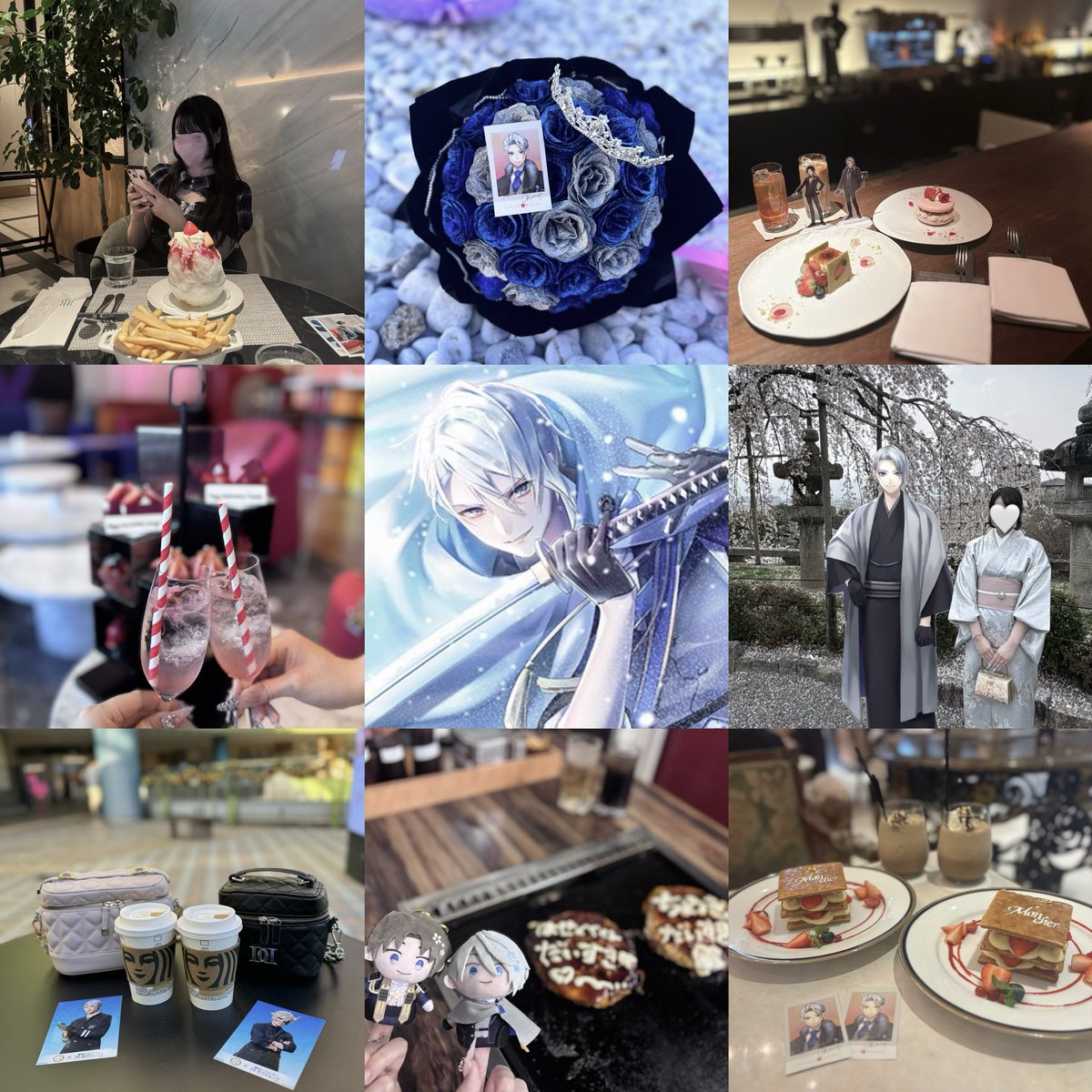 abqc0's tweet photo. 日頃から仲良くできるお友達くださいᐡᴗ ᴗᶻ𝗓❤︎

https://t.co/BsuJQx9CeI

 #刀剣乱舞夢女子さんと繋がりたい #とうらぶ夢女子さんと繋がりたい #刀剣乱舞好きさんと繋がりたい #刀ミュ好きさんと繋がりたい https://t.co/lAXEvhg2ik